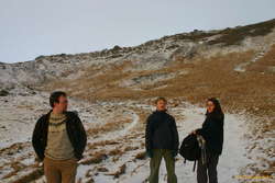 Logi, Jonas and Iveta