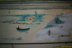 Back alley paintings