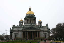 St Isaac's Cathedral