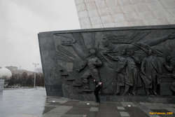 Kata at the space museum