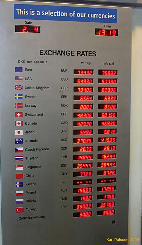 The dane still hate us.