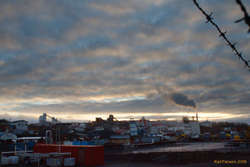 Iceland, can't all be elves and waterfalls