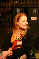 Alda the cheerios woman