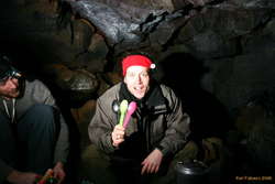 Guido is the spoon master