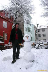 We're happy together ;)