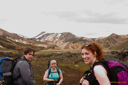 Gunni, Anna Svava and Kata
