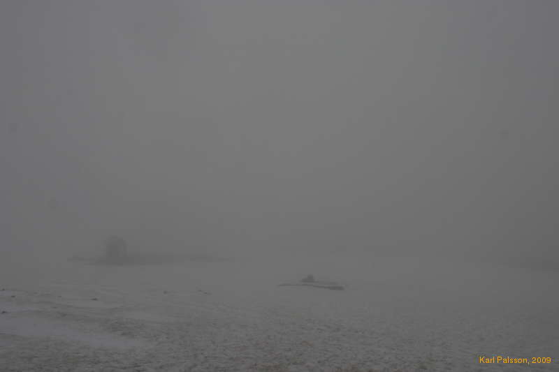 Well, we have to go that way sooner or later.