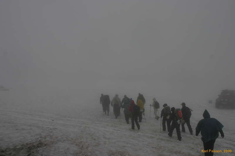 Might as well head off then