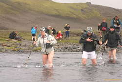 Fearless leader Rakel