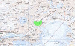 Rough view angle of pano