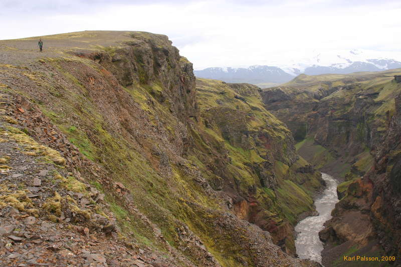 Markarfljótsgljúfur