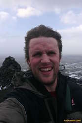 A touch windy that day.