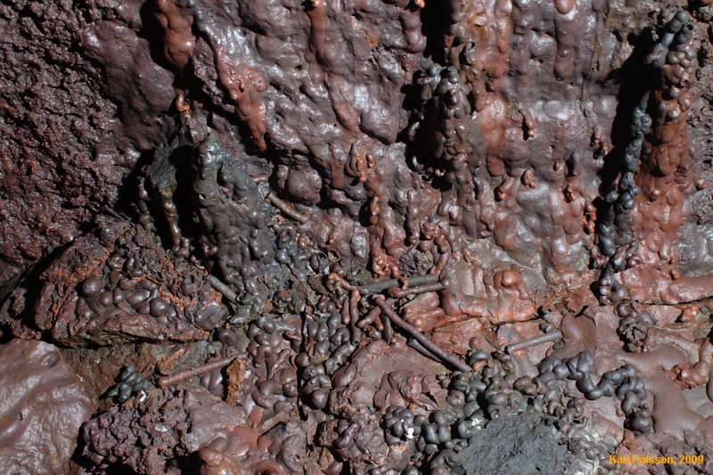 Lots of broken straws