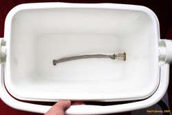 The finished product