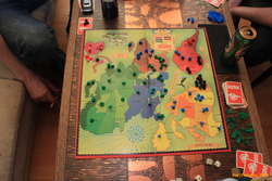 Imminent collapse of global economies