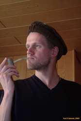 Distinguished gentleman