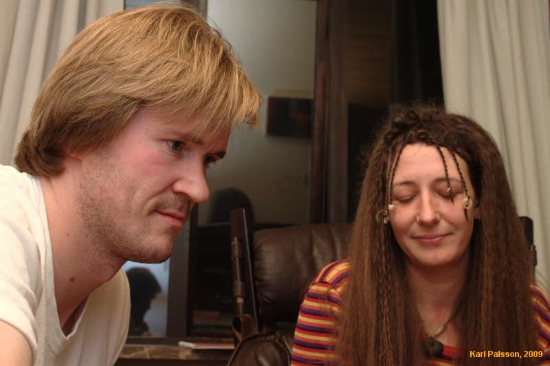 Eggert ponders his untenable position in South America