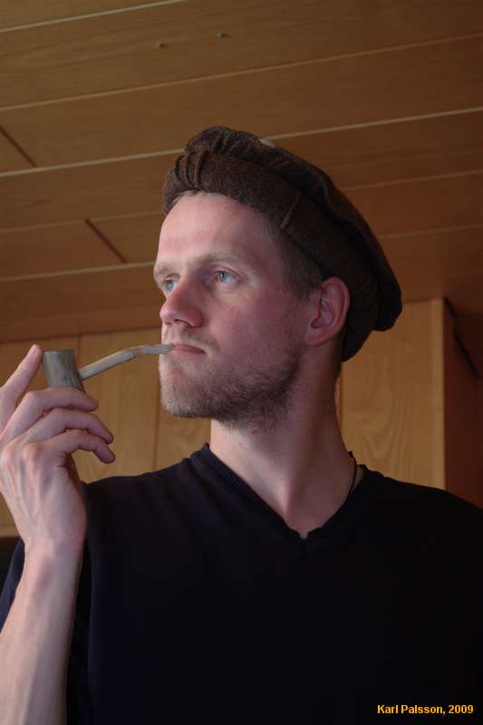 Distinguished gentleman