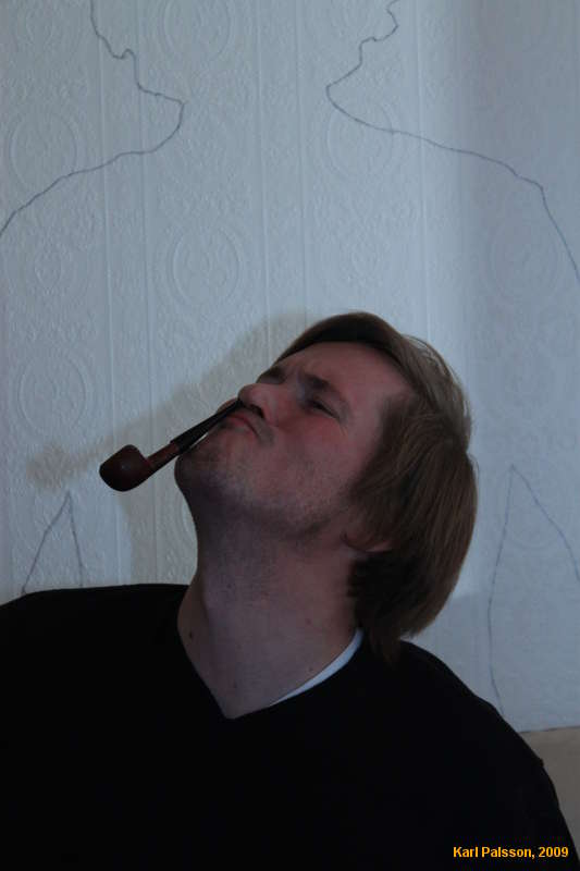 Undistinguished gentleman