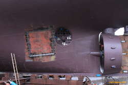 Frankenstein stitches