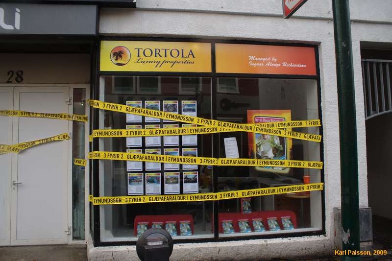 Tortola luxury properties