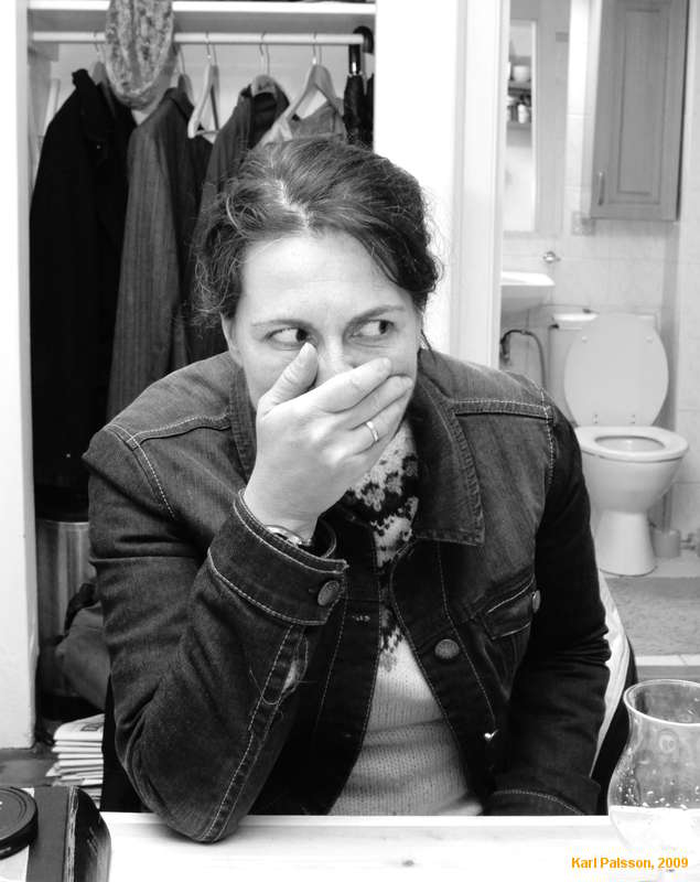 Guido made a bad joke