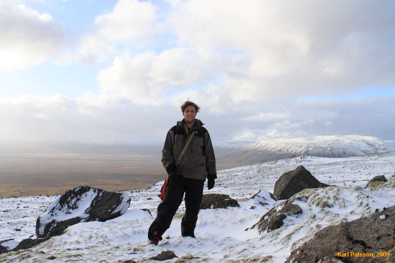 Karl on Hrafnabjörg