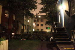 1/6 sec at ISO 12800 Handheld