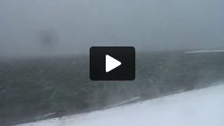 Proper winter weather