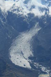 The retreating Steinholtsjökull