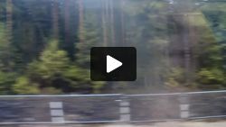 Russia or Finland, didn't matter, it was mostly trees