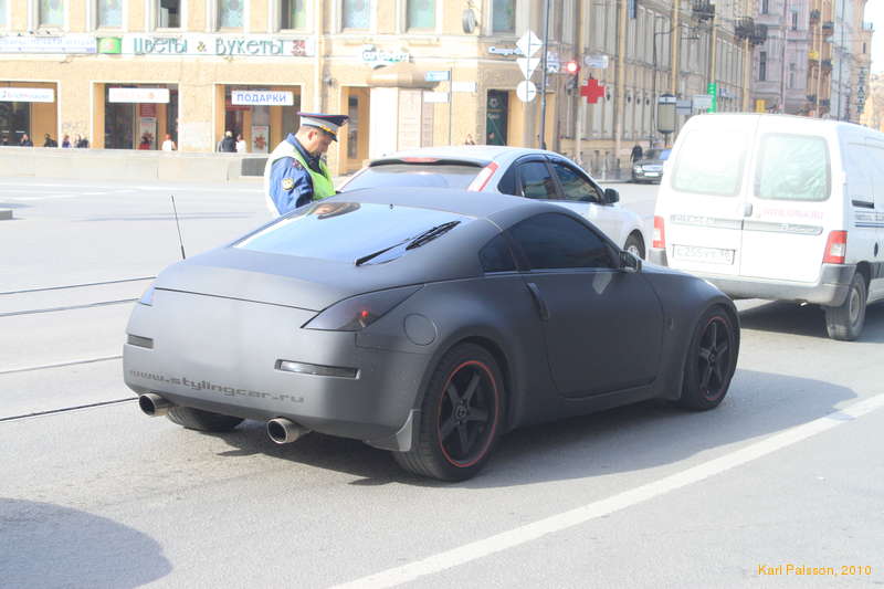 Matte is the new black