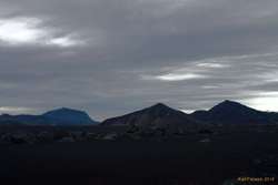 Herðubreið and Upptyppingar from the road south