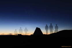 The ghosts of Arnardalur