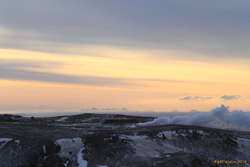 Vestmannaeyja from Hengill