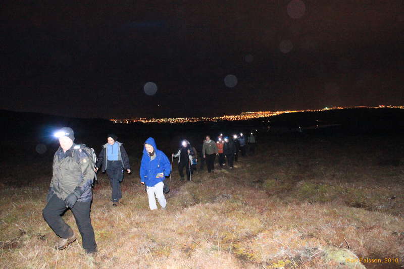 Trip 1 - Vífellstaðirvatn