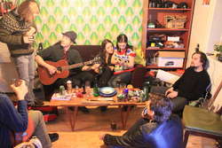 Invasion of the Faroese Bluesmen