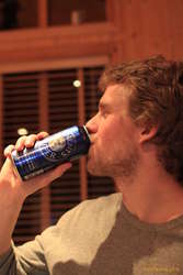 Bjöggi reachs for the scottish quality