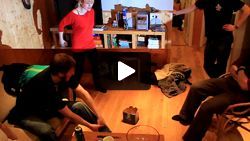 Ásta finally works out the rules, and emerges triumphant