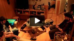 Bjöggi tries Bel's technique