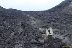 This way only for headless backpackers