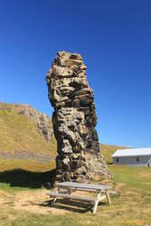 Kerling, the trolless of Drangsnes