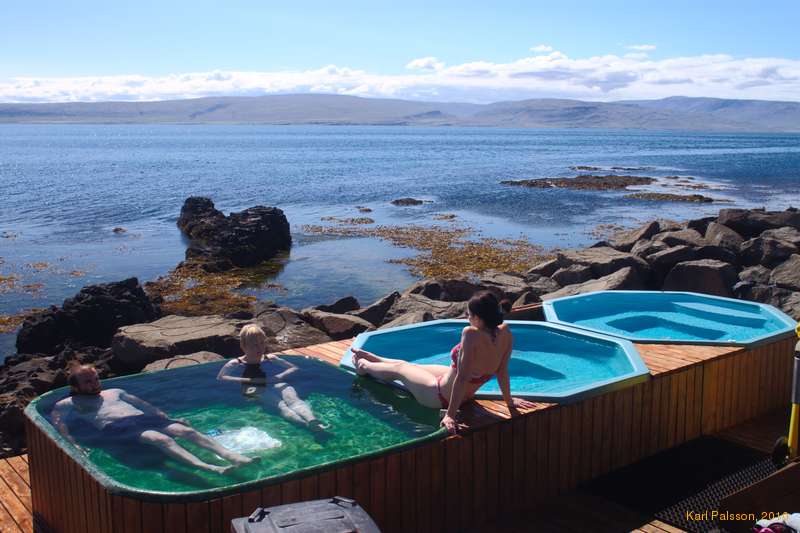 Drangsnes is pretty special