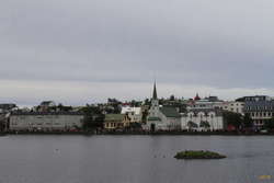 Looking across the Pond