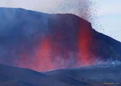 Bleeding from the neck