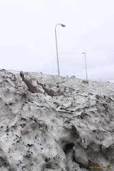 The little known Skútuvogsjökull