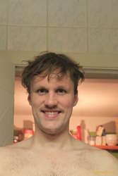 Moustache March (For cancer)