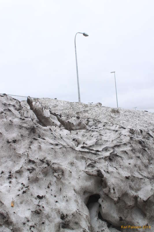 The little known Skútuvogsjökull