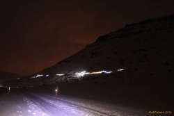 Almost back to ground level again