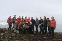 My group for the day